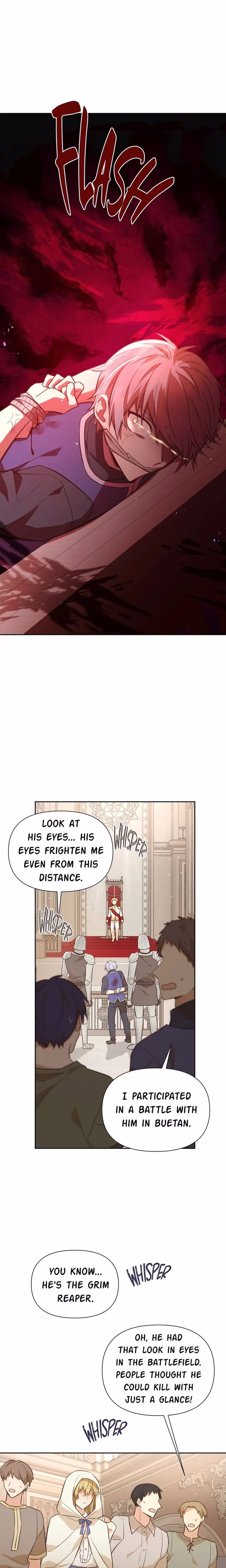 Side Characters Deserve Love Too - Chapter 116 - Part 11