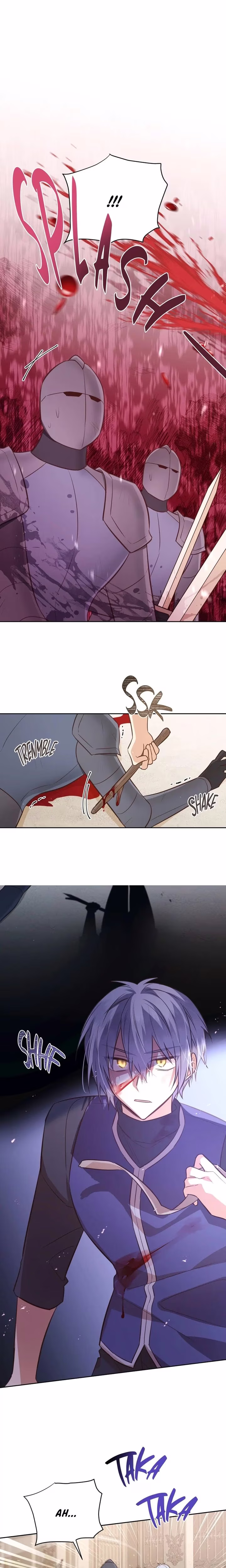 Side Characters Deserve Love Too - Chapter 116 - Part 14