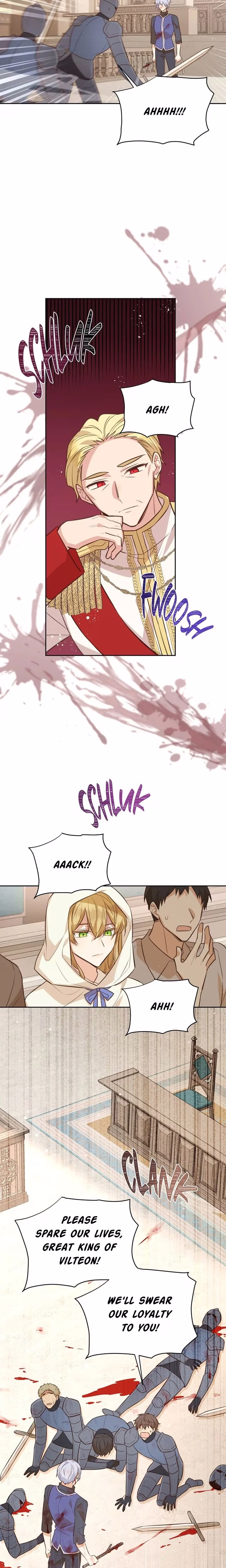 Side Characters Deserve Love Too - Chapter 116 - Part 15