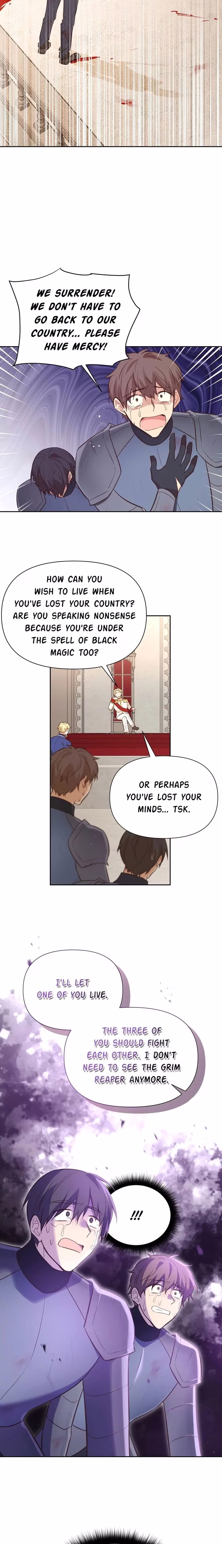 Side Characters Deserve Love Too - Chapter 116 - Part 16