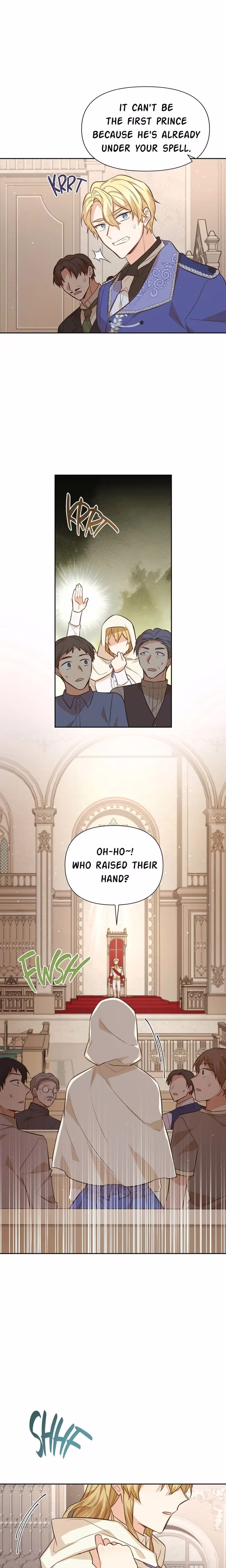 Side Characters Deserve Love Too - Chapter 116 - Part 19