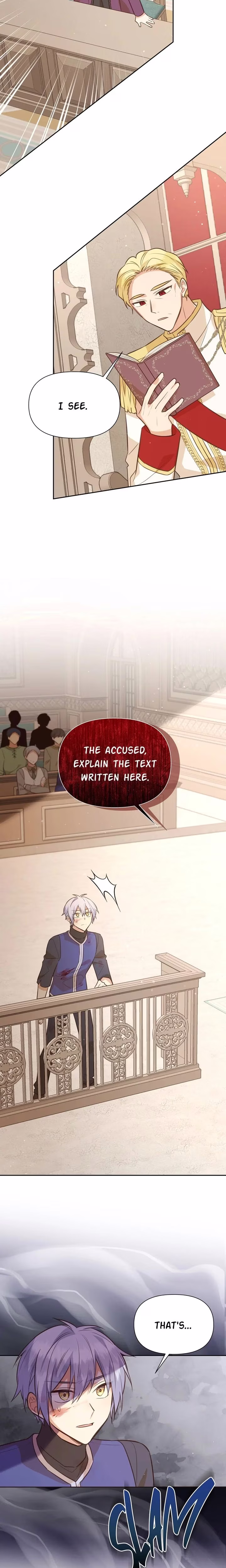 Side Characters Deserve Love Too - Chapter 117 - Part 4