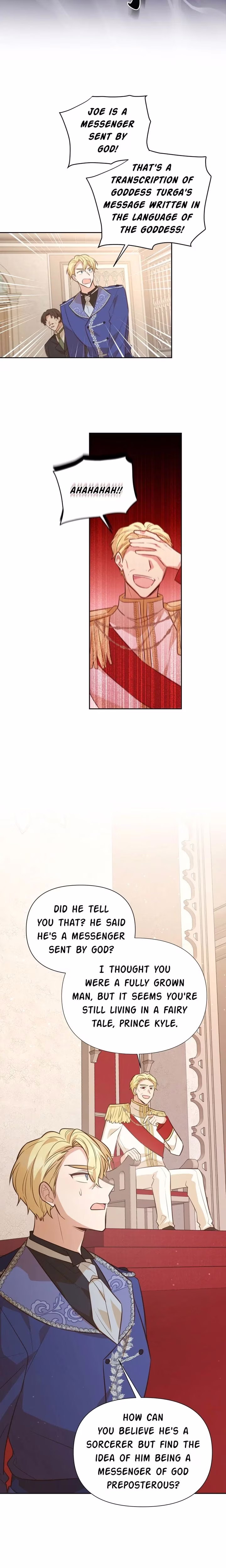 Side Characters Deserve Love Too - Chapter 117 - Part 5