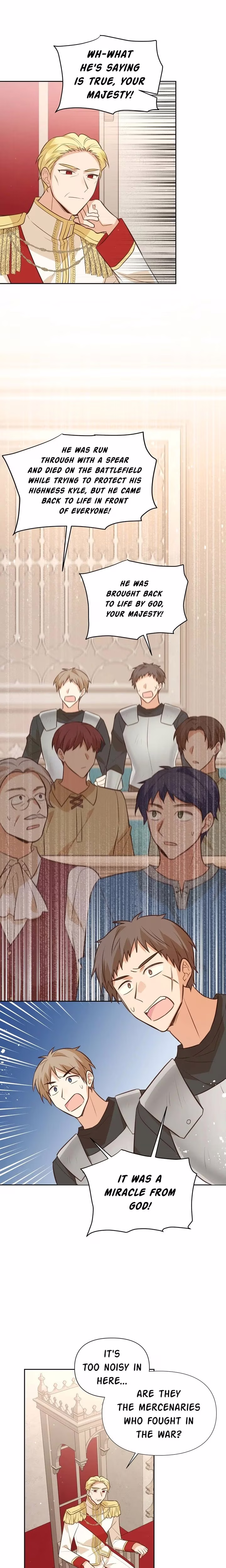 Side Characters Deserve Love Too - Chapter 117 - Part 6