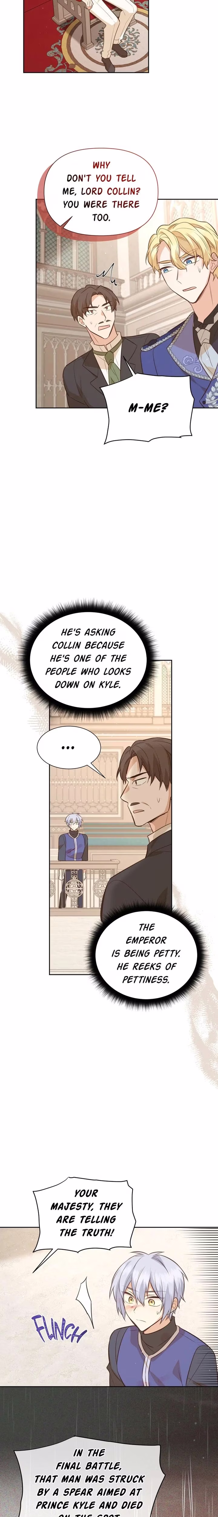 Side Characters Deserve Love Too - Chapter 117 - Part 7