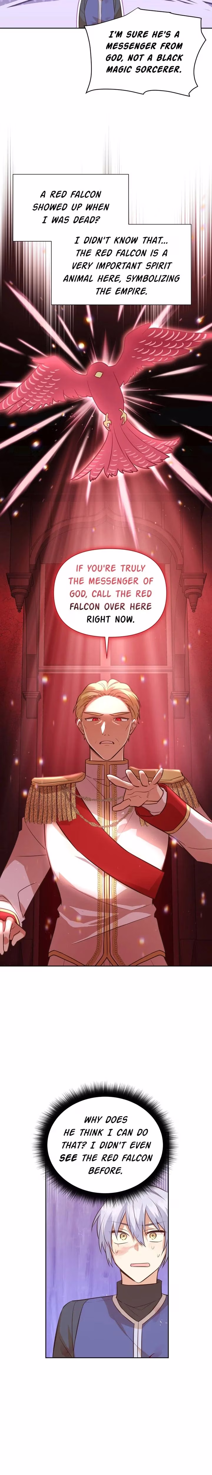 Side Characters Deserve Love Too - Chapter 117 - Part 9