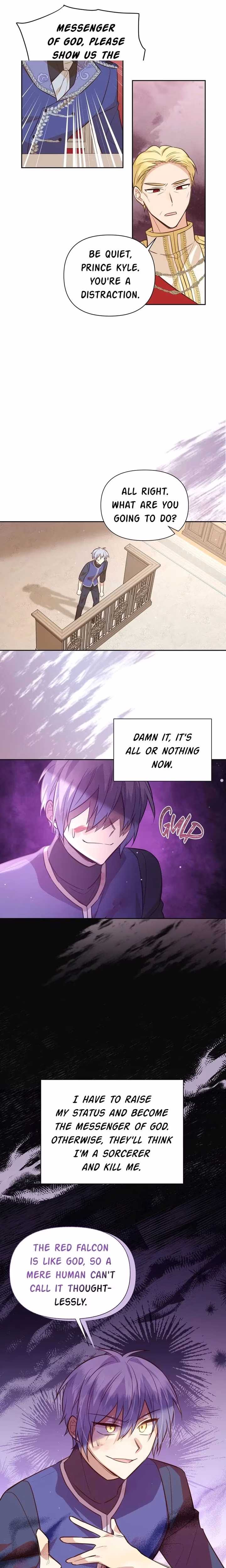 Side Characters Deserve Love Too - Chapter 117 - Part 10