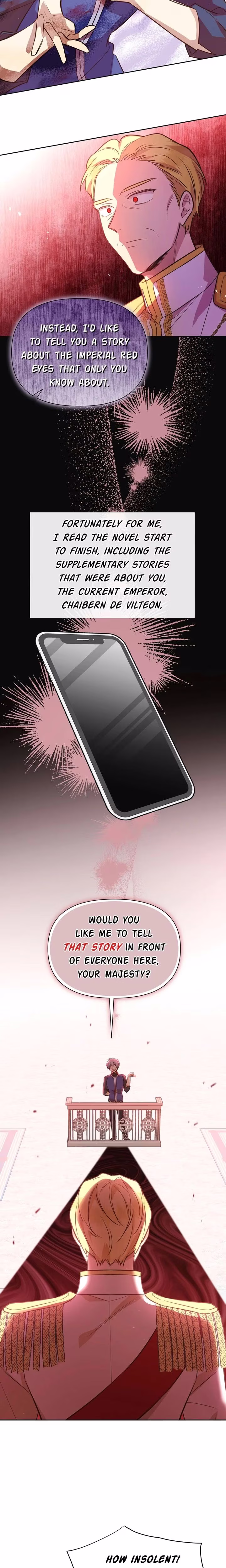 Side Characters Deserve Love Too - Chapter 117 - Part 11