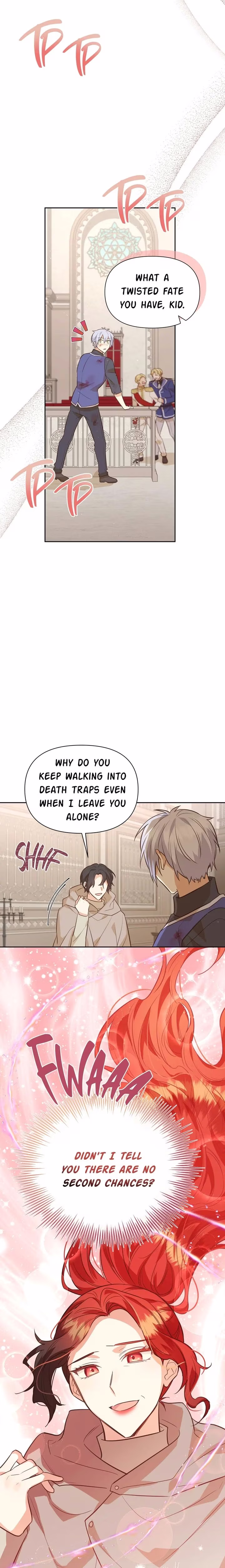 Side Characters Deserve Love Too - Chapter 117 - Part 18