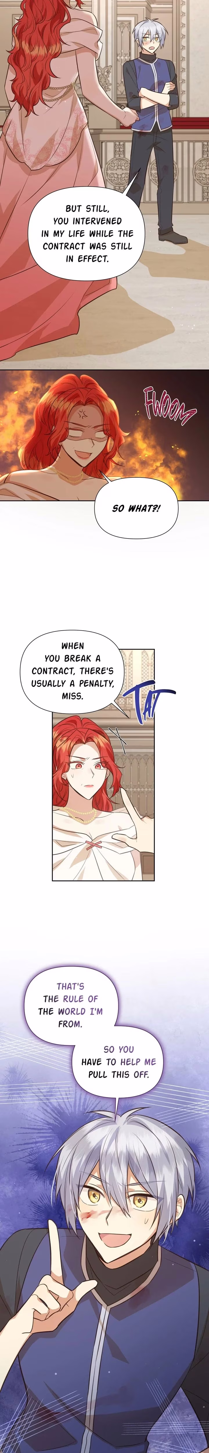 Side Characters Deserve Love Too - Chapter 118 - Part 3