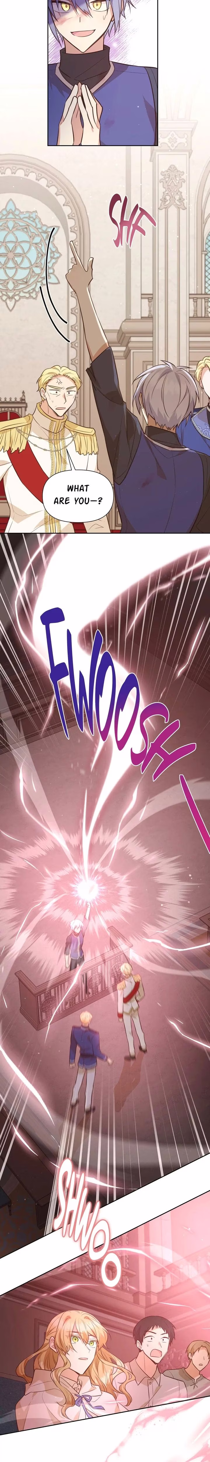 Side Characters Deserve Love Too - Chapter 118 - Part 5