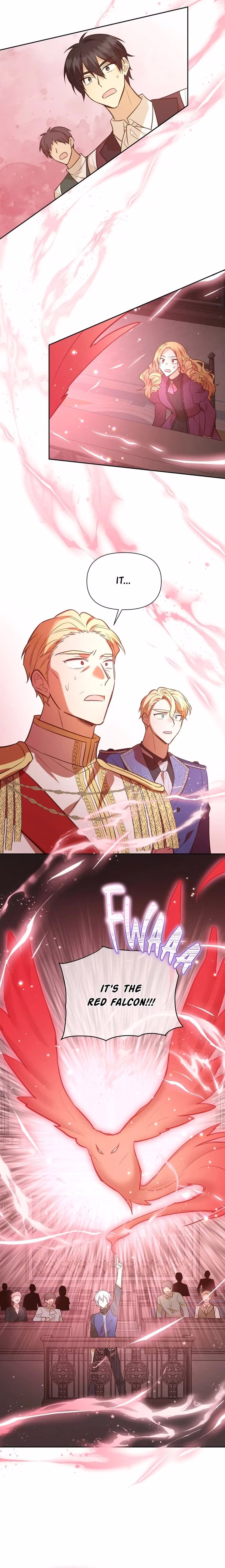 Side Characters Deserve Love Too - Chapter 118 - Part 6