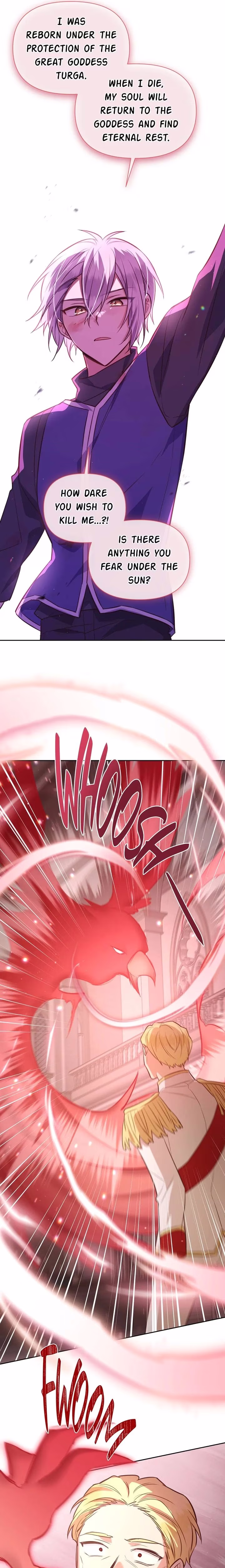 Side Characters Deserve Love Too - Chapter 118 - Part 7