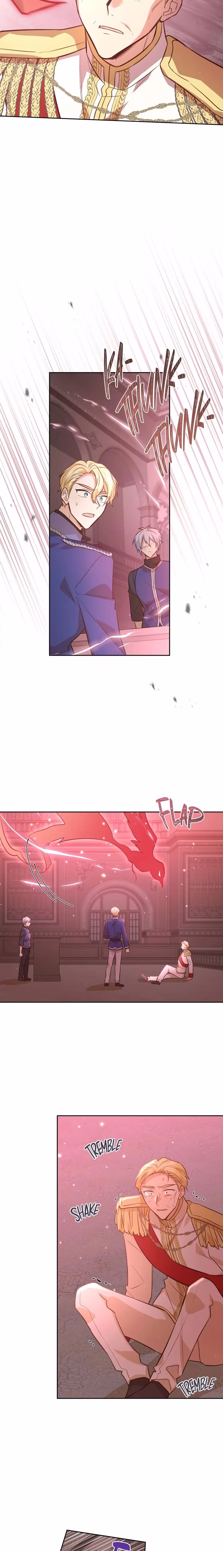 Side Characters Deserve Love Too - Chapter 118 - Part 8