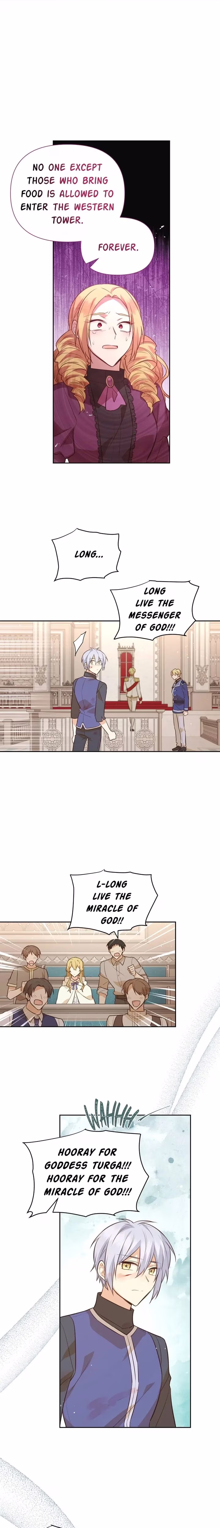 Side Characters Deserve Love Too - Chapter 118 - Part 12