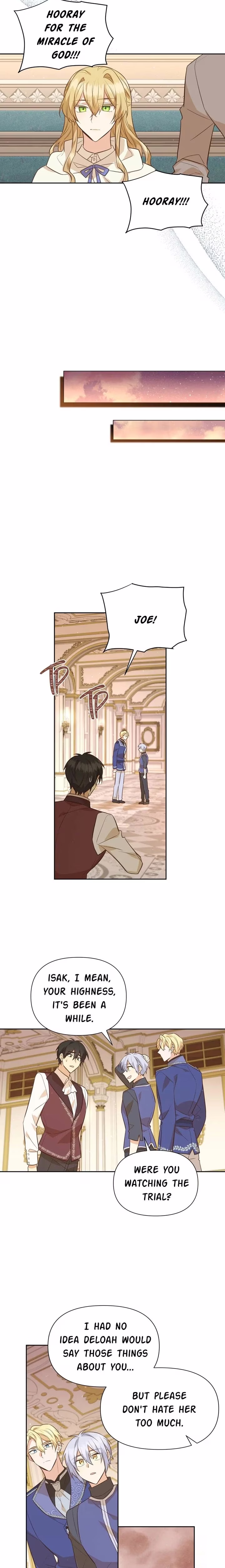 Side Characters Deserve Love Too - Chapter 118 - Part 13