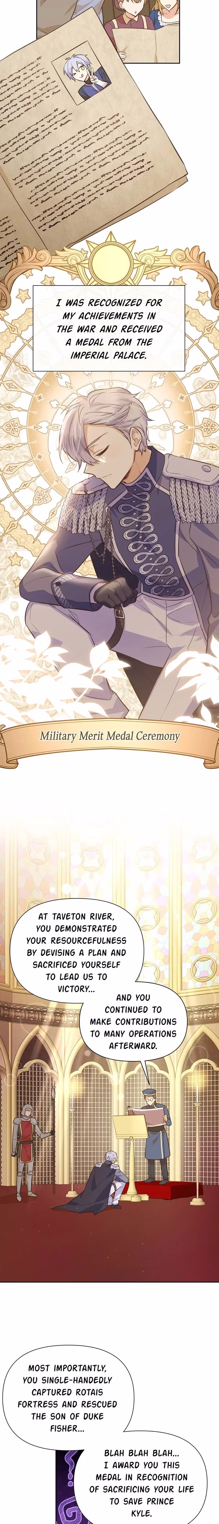 Side Characters Deserve Love Too - Chapter 118 - Part 17