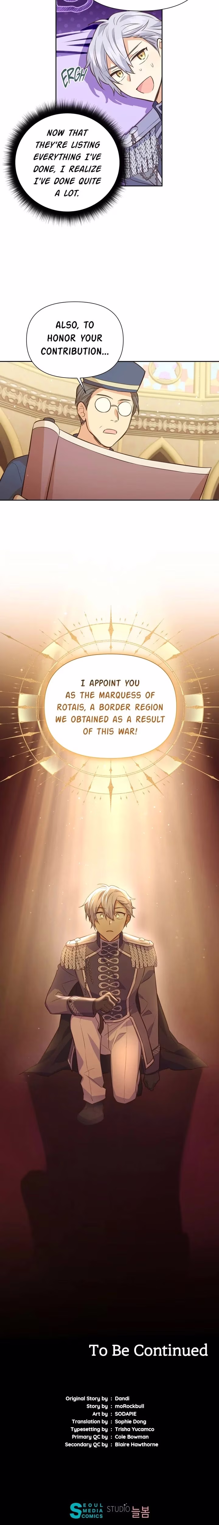 Side Characters Deserve Love Too - Chapter 118 - Part 18