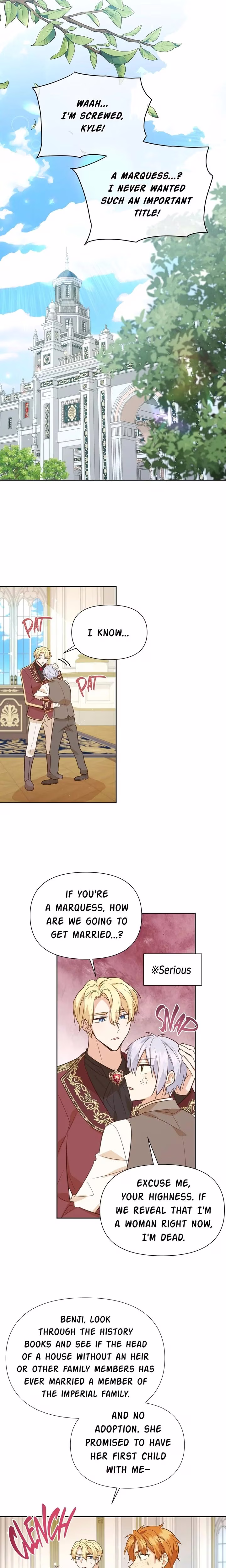 Side Characters Deserve Love Too - Chapter 119 - Part 4