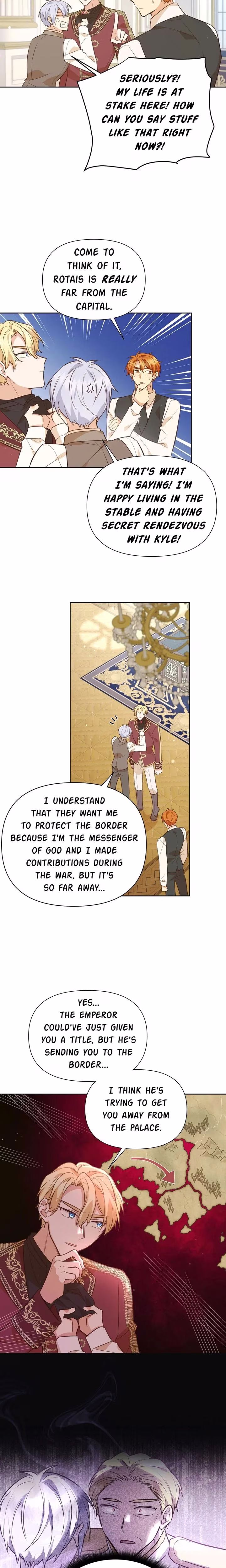 Side Characters Deserve Love Too - Chapter 119 - Part 5