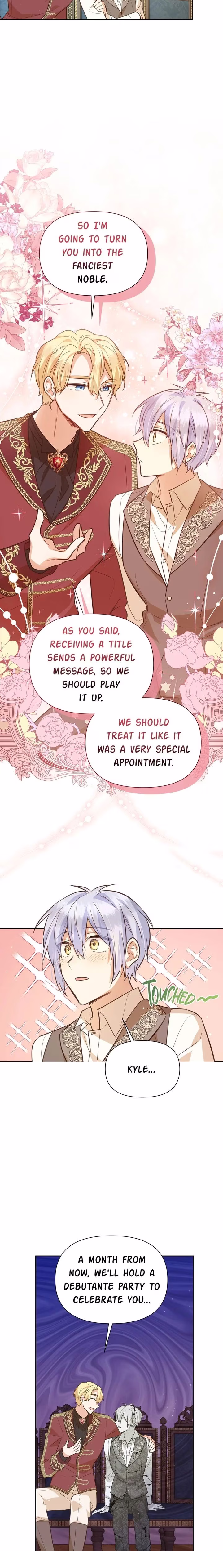 Side Characters Deserve Love Too - Chapter 119 - Part 11