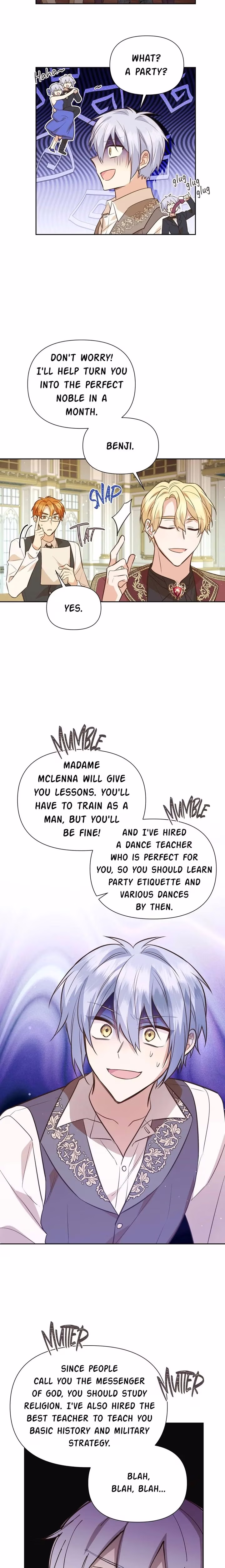 Side Characters Deserve Love Too - Chapter 119 - Part 12