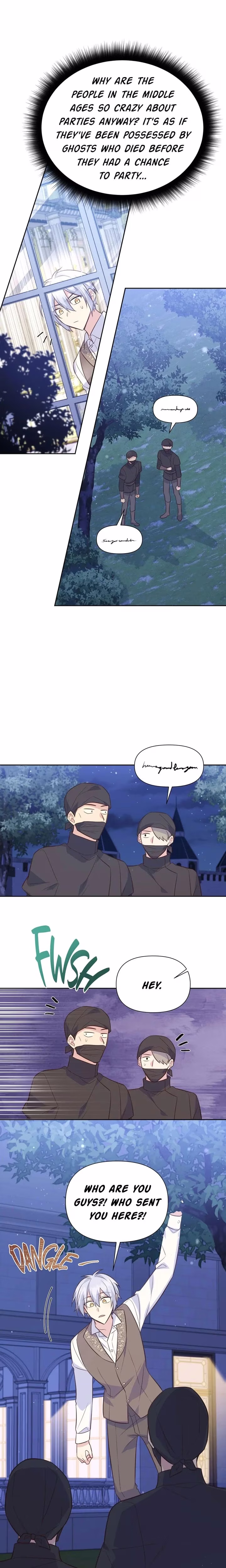 Side Characters Deserve Love Too - Chapter 119 - Part 14