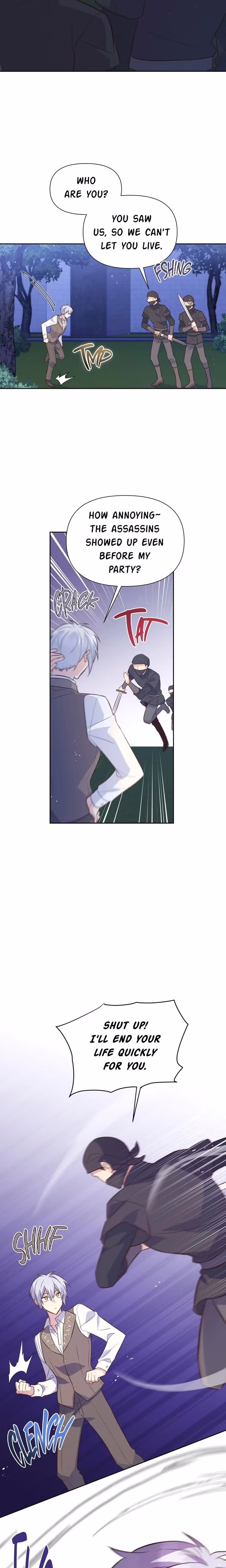 Side Characters Deserve Love Too - Chapter 119 - Part 15