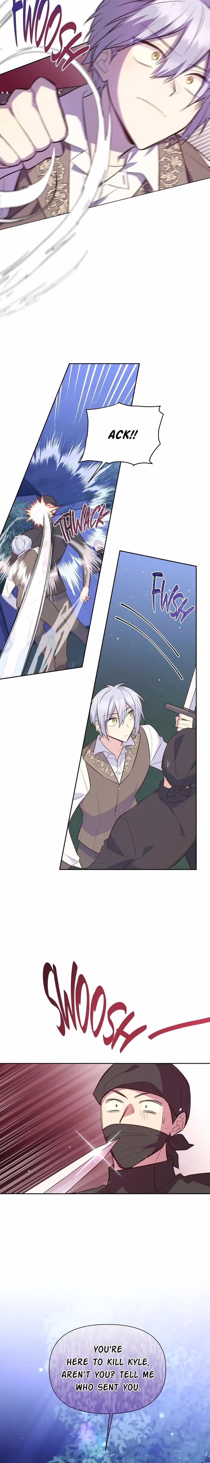 Side Characters Deserve Love Too - Chapter 119 - Part 16