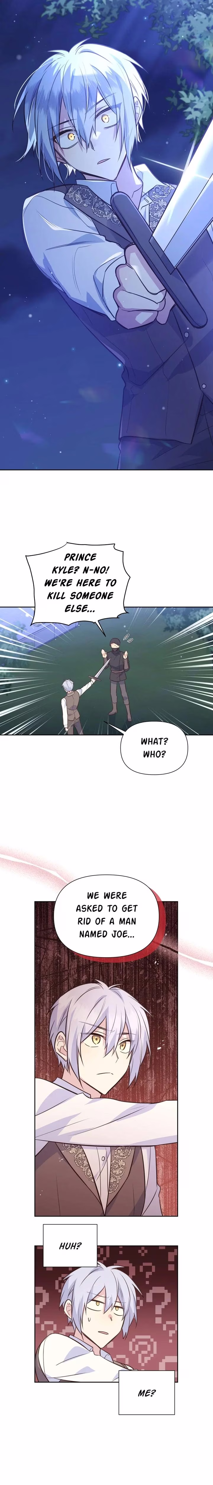 Side Characters Deserve Love Too - Chapter 119 - Part 17