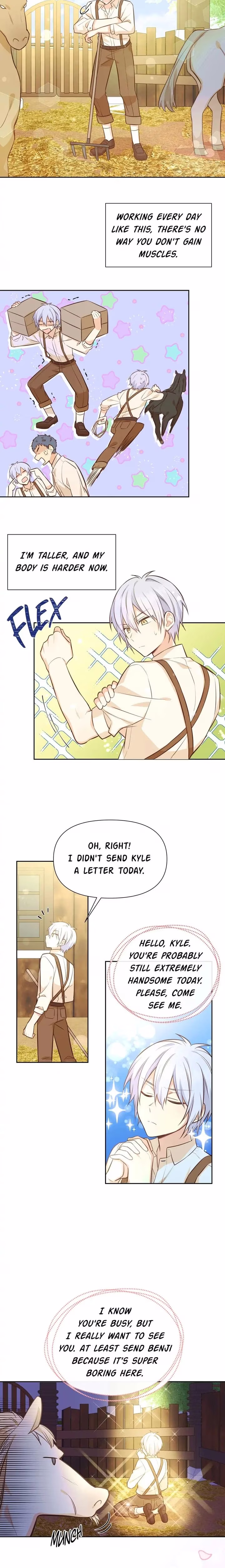 Side Characters Deserve Love Too - Chapter 12 - Part 4