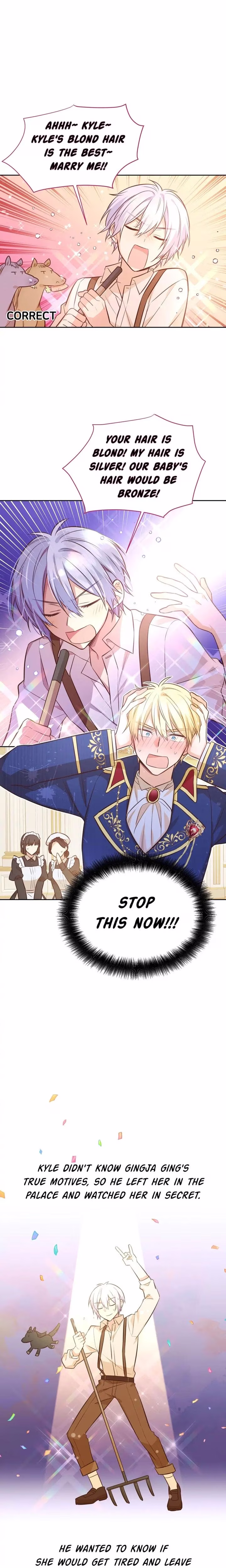 Side Characters Deserve Love Too - Chapter 12 - Part 7