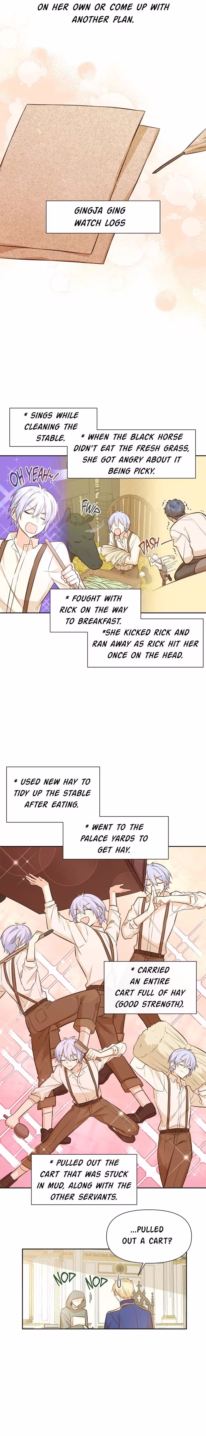 Side Characters Deserve Love Too - Chapter 12 - Part 8