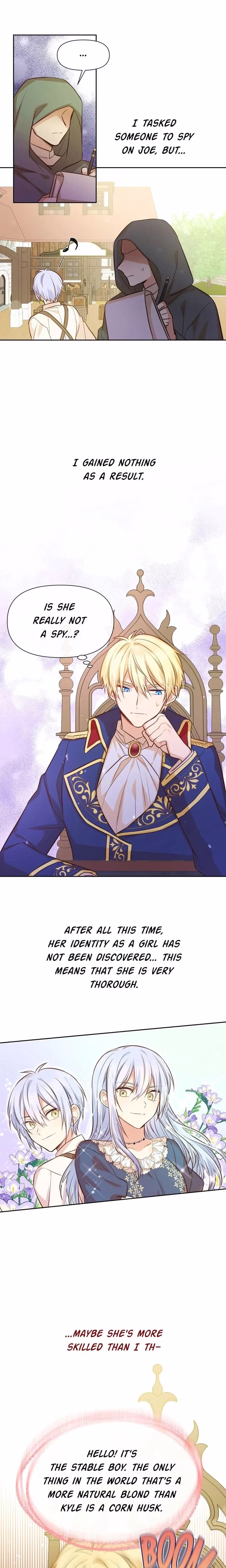 Side Characters Deserve Love Too - Chapter 12 - Part 9