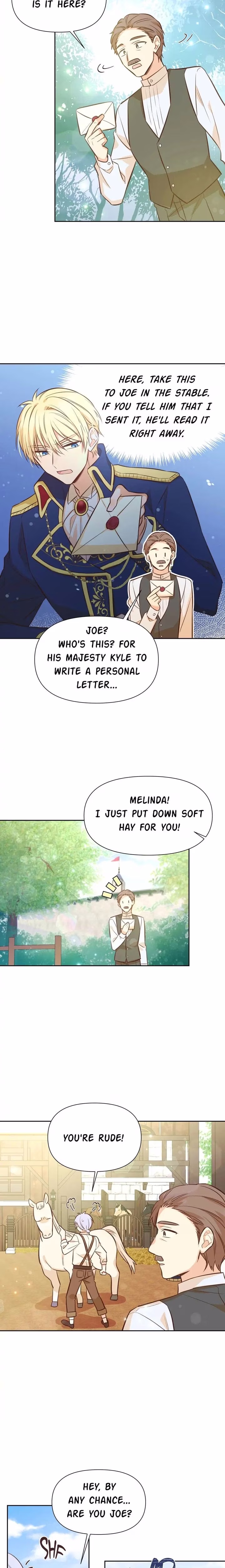 Side Characters Deserve Love Too - Chapter 12 - Part 11