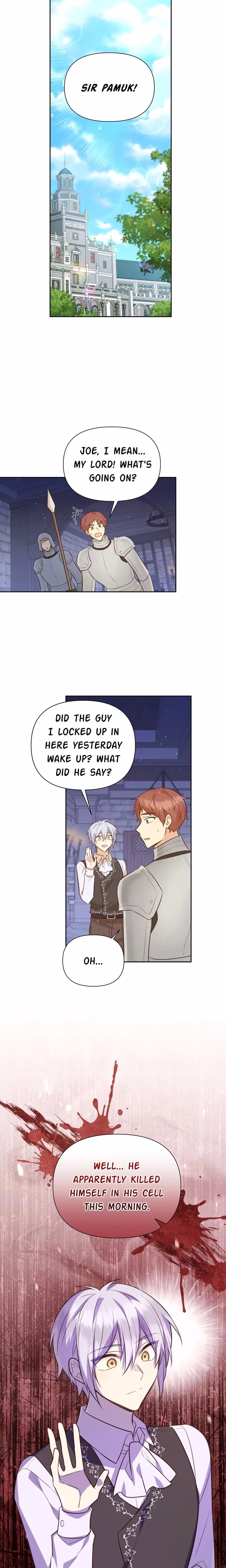 Side Characters Deserve Love Too - Chapter 120 - Part 4