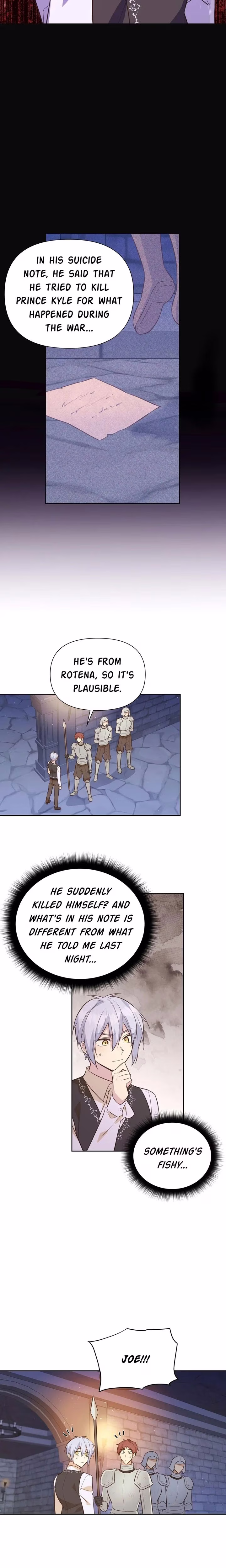 Side Characters Deserve Love Too - Chapter 120 - Part 5