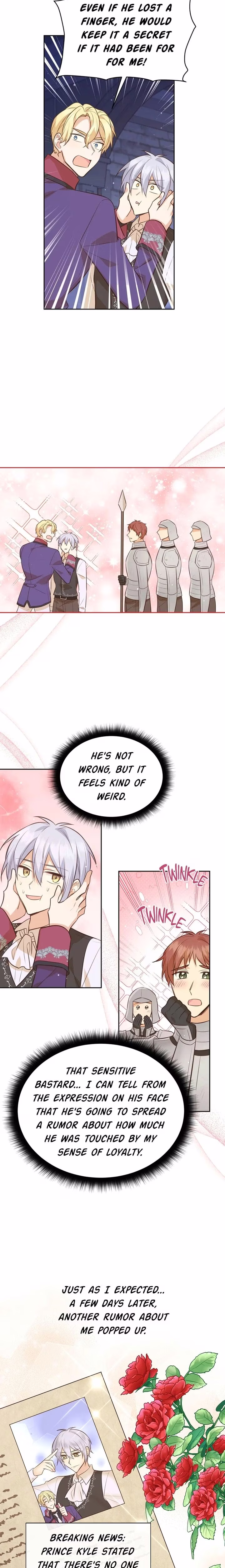 Side Characters Deserve Love Too - Chapter 120 - Part 7