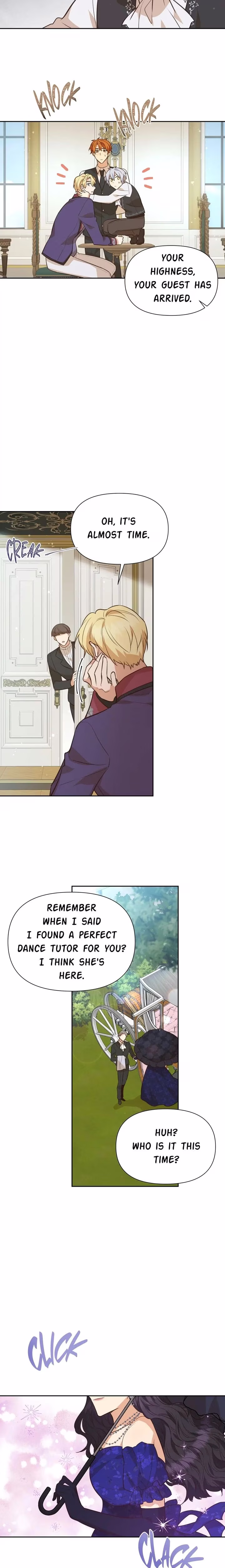 Side Characters Deserve Love Too - Chapter 120 - Part 10