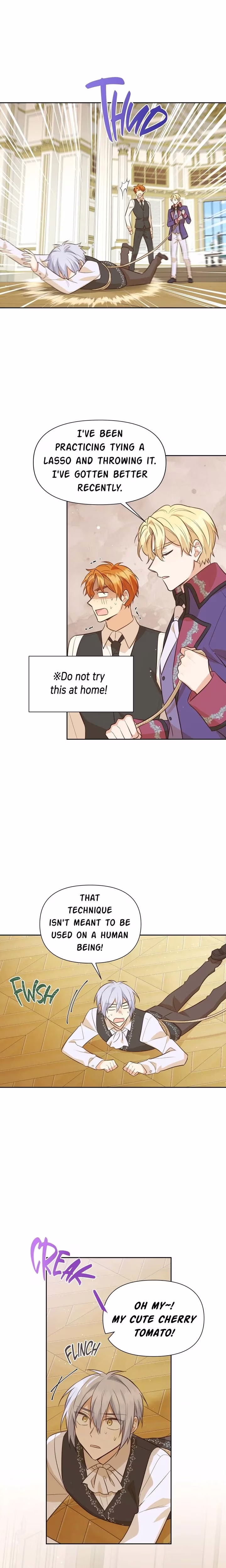 Side Characters Deserve Love Too - Chapter 120 - Part 13