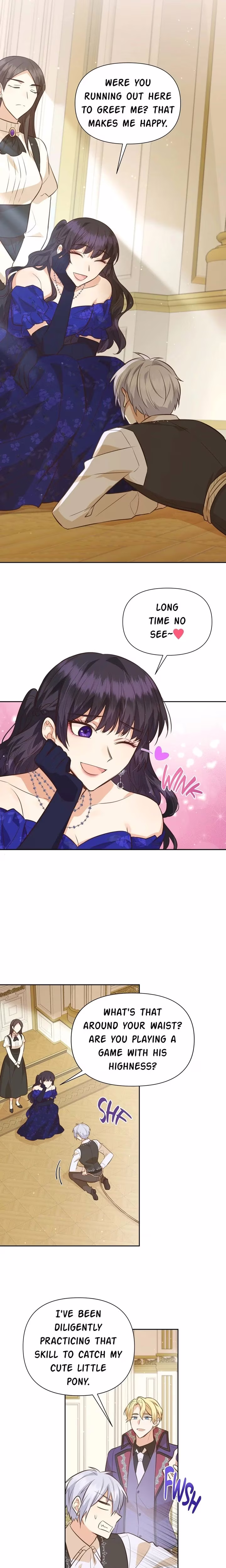 Side Characters Deserve Love Too - Chapter 120 - Part 14