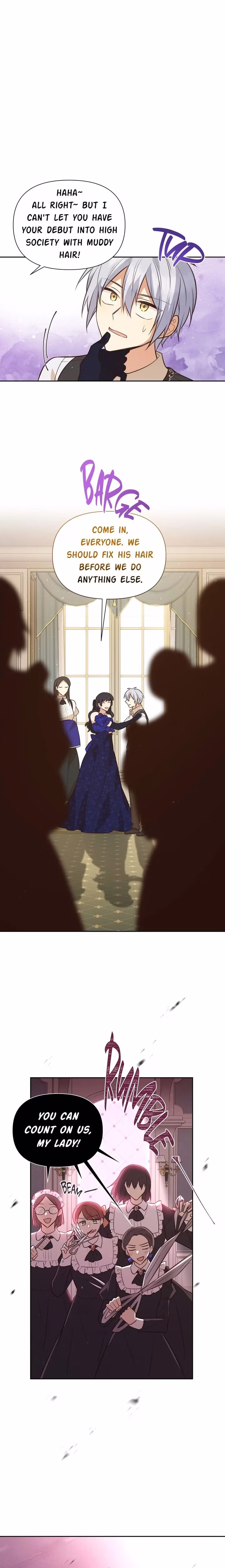 Side Characters Deserve Love Too - Chapter 120 - Part 17