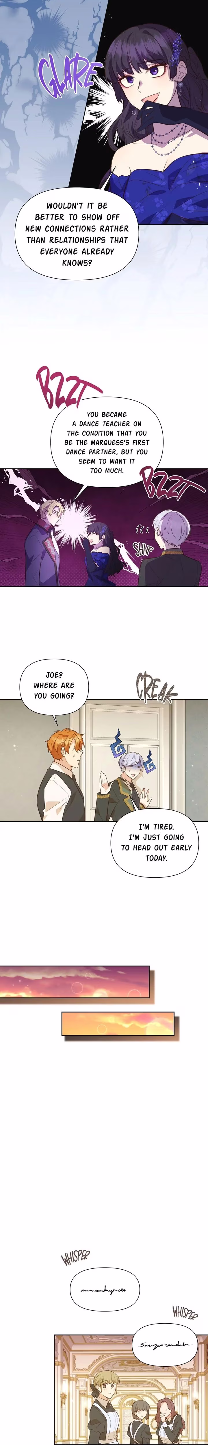 Side Characters Deserve Love Too - Chapter 121 - Part 6