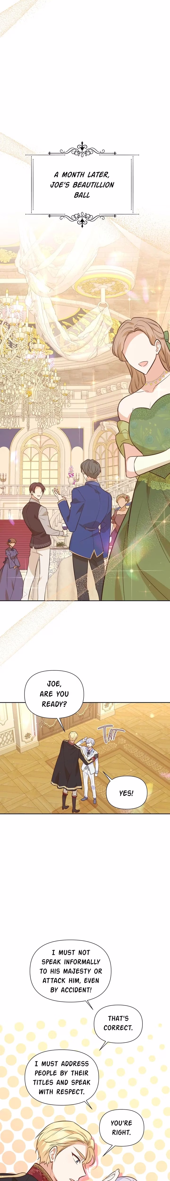 Side Characters Deserve Love Too - Chapter 121 - Part 9