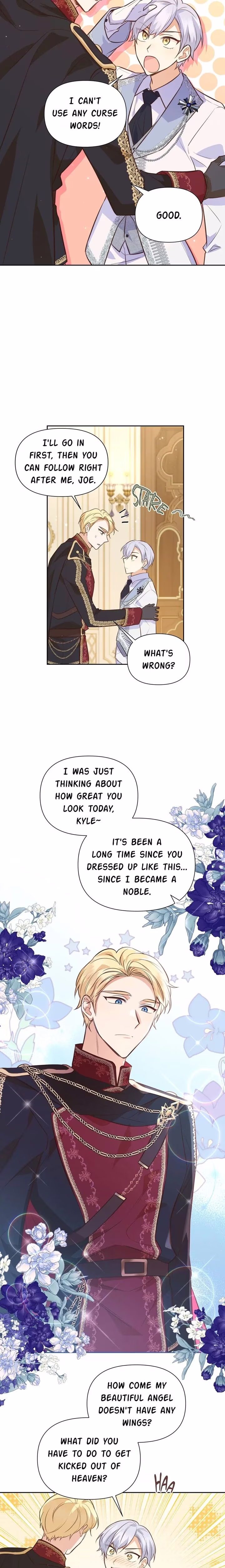 Side Characters Deserve Love Too - Chapter 121 - Part 10