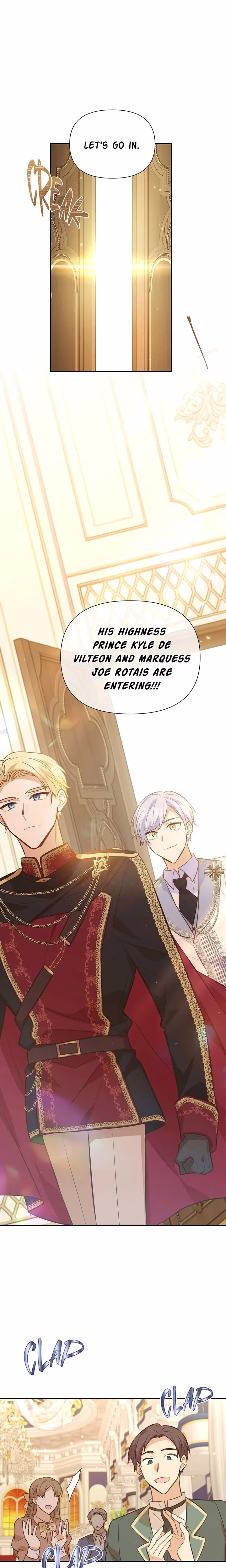 Side Characters Deserve Love Too - Chapter 121 - Part 12