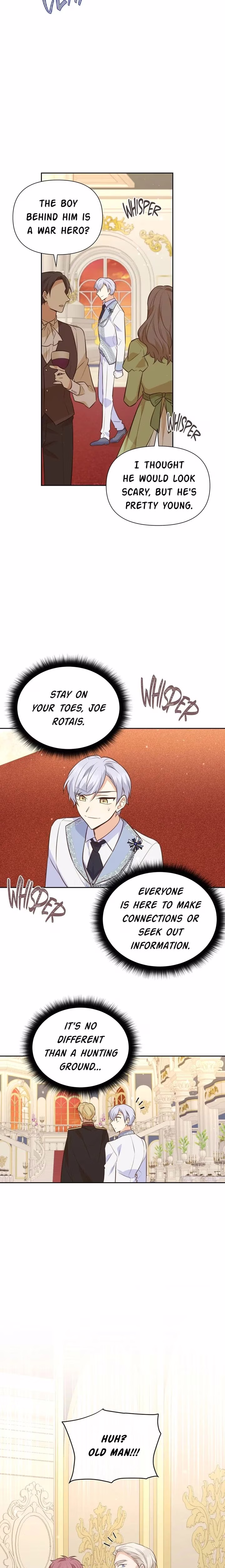 Side Characters Deserve Love Too - Chapter 121 - Part 13