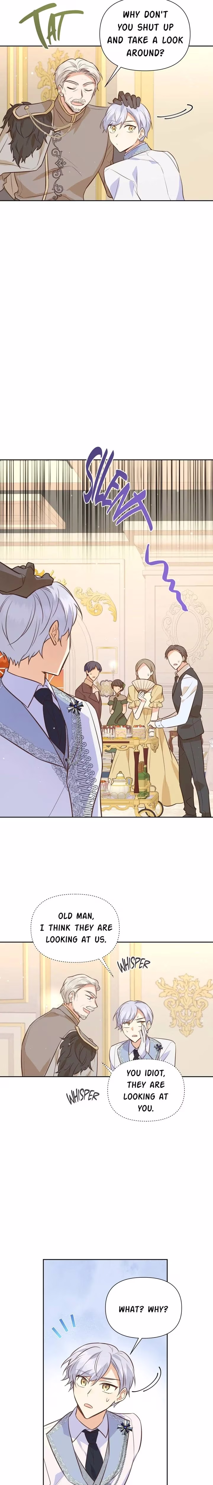 Side Characters Deserve Love Too - Chapter 121 - Part 15