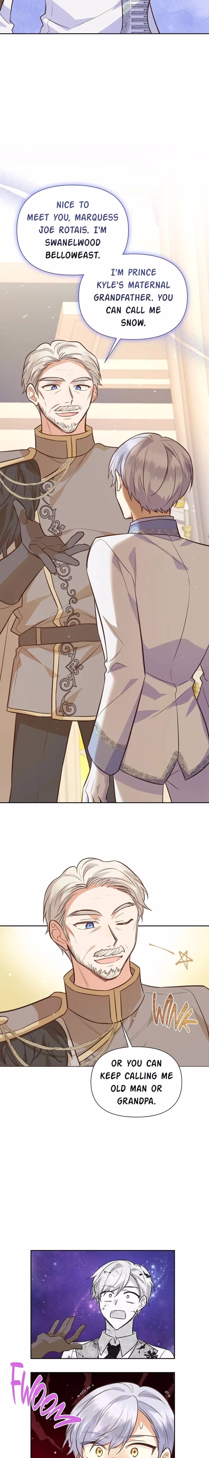 Side Characters Deserve Love Too - Chapter 121 - Part 17