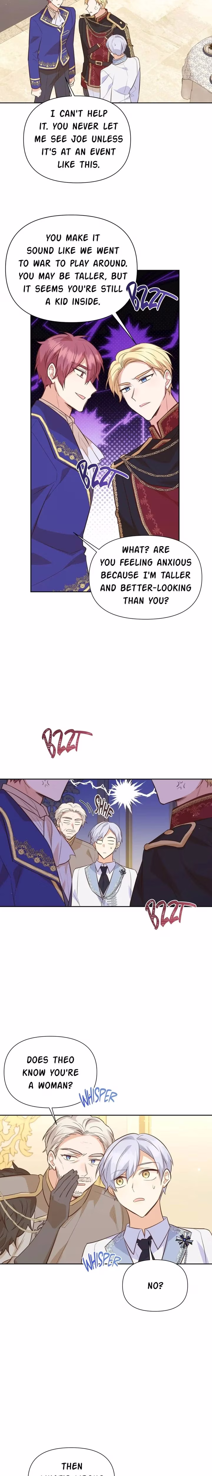 Side Characters Deserve Love Too - Chapter 122 - Part 4